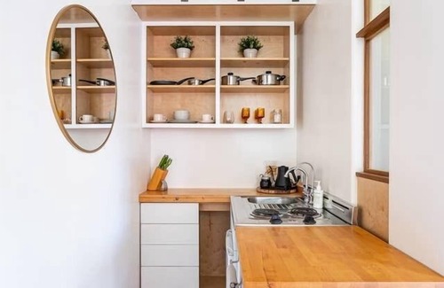 Downtown San Diego Appartement | Urban Treehouse Jr - Emplacement, nourriture et boissons