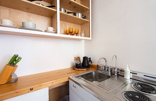 Downtown San Diego Appartement | Urban Treehouse Jr - Emplacement, nourriture et boissons