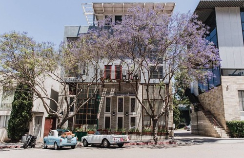 Downtown San Diego Appartement | Urban Treehouse Jr - Emplacement, nourriture et boissons
