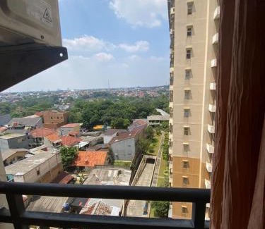 Depok Appartement | Room transit 3 jam apartemen mares 2 by zaya