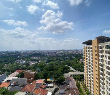Depok Appartement | Room transit 3 jam apartemen mares 2 by zaya