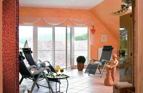 Nieder-Werbe Maison | Chambre Type A - Chambre Double - Flair Hotel Werbetal