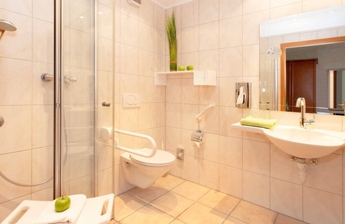 Nieder-Werbe Hôtel | Salle C - Chambre Simple - Flair Hôtel Werbetal