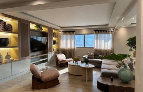 Renacimiento Appartement | Room w/private bathroom in Mirador Norte Santo Domingo