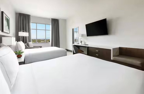 Barrio Viejo Hôtel | Room w/ Streaming Entertainment & Modern Decor Near Tucson Convention Center