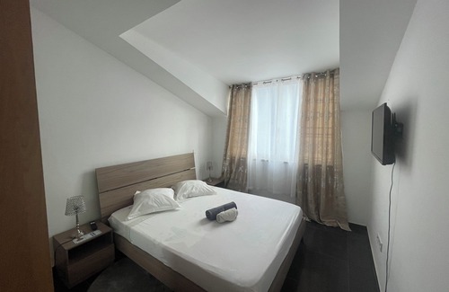 Praia Lit Et Petit-Déjeuner | Chambre d'hôtes au front de mer. Un havre de paix pour dormir ou travailler wifi