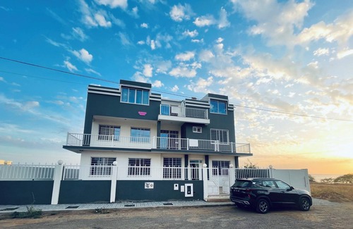 Praia Lit Et Petit-Déjeuner | Chambre d'hôtes au front de mer. Un havre de paix pour dormir ou travailler wifi