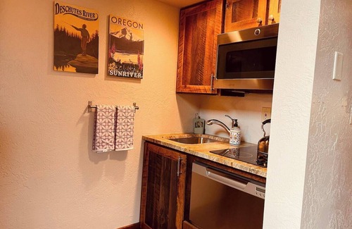 Sunriver Copropriété | Room With a View Condo includes SHARC passes !