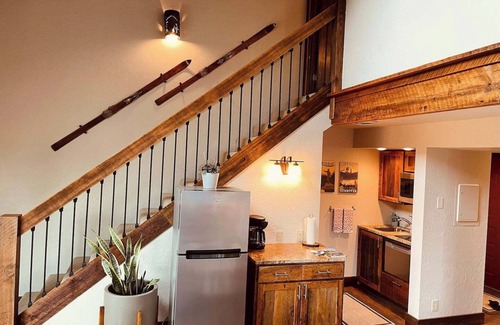Sunriver Copropriété | Room With a View Condo includes SHARC passes !