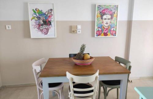 Kiato Appartement | Room with a view