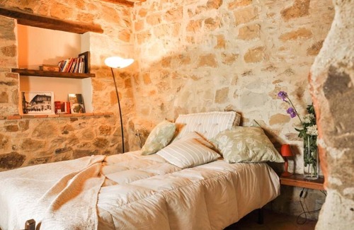 Tortigliano Lit Et Petit-Déjeuner | Room with a view in Anghiari in Tuscany