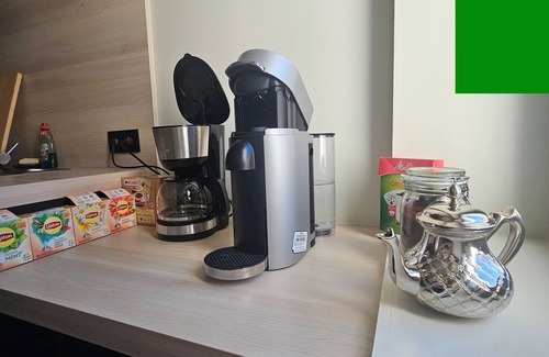 St. Macharius Appartement | Room with bunk bed (3)