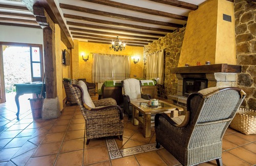 Valle de Carranza Appartement | Room with Mountain Views, Shared Garden and Wi-Fi