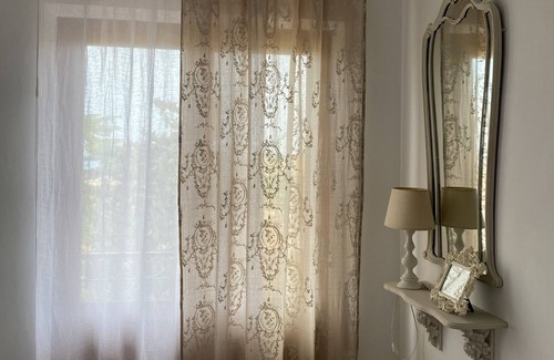 Colonnella Lit Et Petit-Déjeuner | room with panoramic view