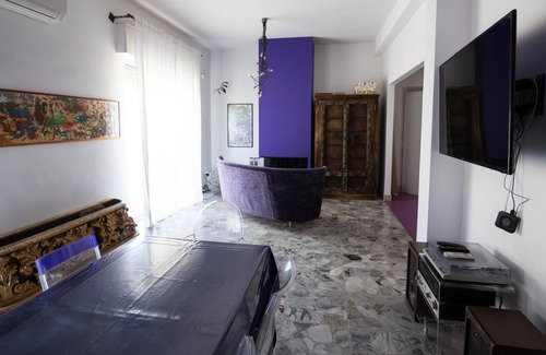 Reggio Calabria Appartement | Room with private bathroom in the city center.