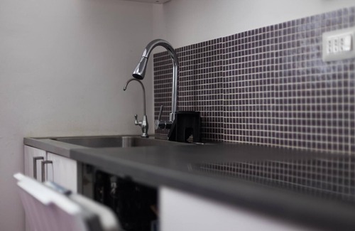 Reggio Calabria Lit Et Petit-Déjeuner | Room with private bathroom i city center.