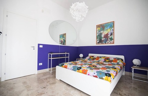 Reggio Calabria Lit Et Petit-Déjeuner | Room with private bathroom i city center.
