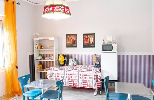 Secondigliano Appartement | Room with private bathroom - Brown