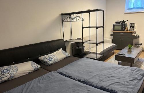 Oberdorla Appartement | Room with private entrance