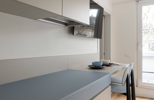 Trento Maison | Twin-Douche-Confort-Vue sur Rue