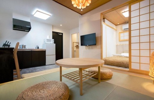 Yanagibashi Hôtel | Room without meals consecutive nights plan up to / Taito-ku Tokyo