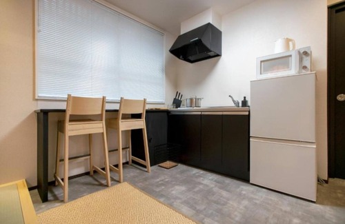 Yanagibashi Hôtel | Room without meals consecutive nights plan up to / Taito-ku Tokyo