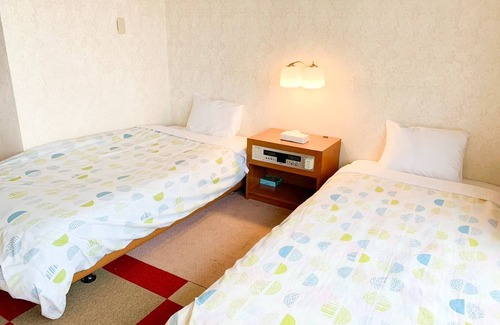 Kitami Hôtel | Room without meals Relaxing and relaxing trip in Kitami Hokkaido Family room / Kitami Hokkaidō