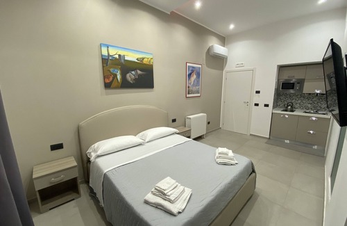 Cercola Maison | Room25sqm Guest House Center
