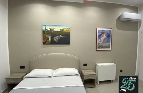 Cercola Maison | Room25sqm Guest House Center