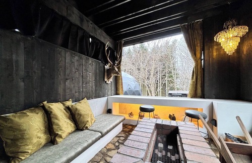 Naganuma Location De VR | room888 Inclusive plan | 2 people with private / Yubari County Hokkaidō