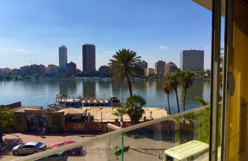 Al Manial Appartement | ROOMES NILE VIEW MANIEl