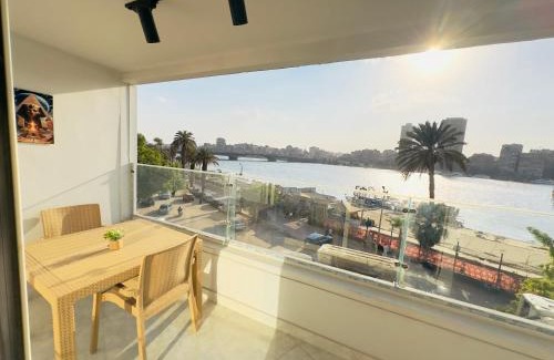 Al Manial Appartement | ROOMES NILE VIEW MANIEl