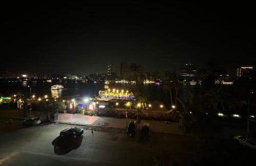 Al Manial Appartement | ROOMES NILE VIEW MANIEl