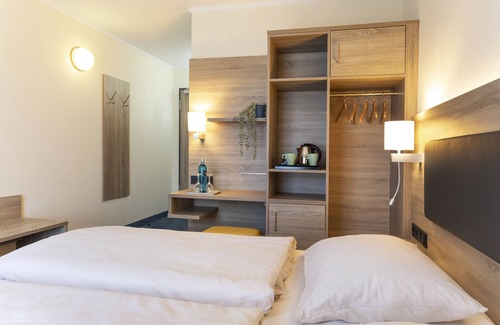 Lohr am Main Hôtel | Roomingtons City Lohr am Main