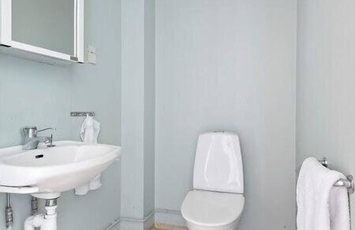 Annerstad Maison | Rooms Annerstad handicapped accessible, fishing, bathing, nature