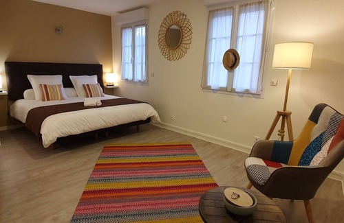 Les Mureaux Hôtel | Les Chambres de LA MARINA Hôtel et Fitness