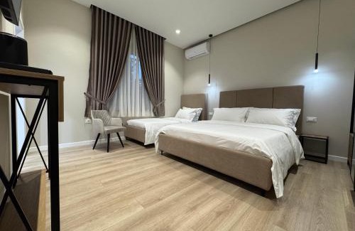 Tirana Hôtel | Rooms at Mimosa Street