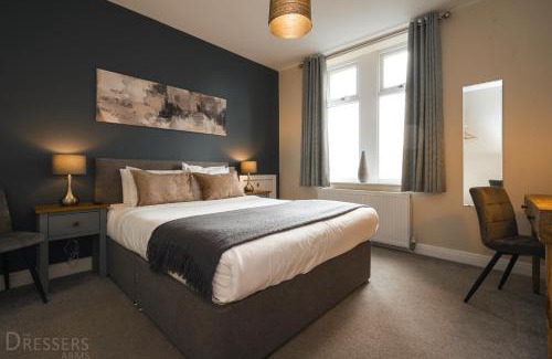 Chorley Lit Et Petit-Déjeuner | Rooms at The Dressers Arms