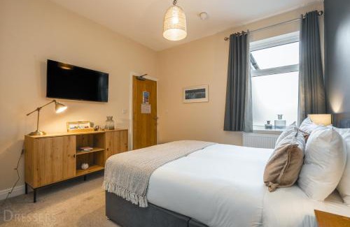 Chorley Lit Et Petit-Déjeuner | Rooms at The Dressers Arms