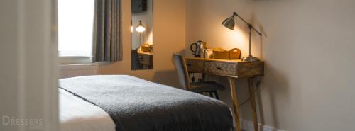 Chorley Lit Et Petit-Déjeuner | Rooms at The Dressers Arms
