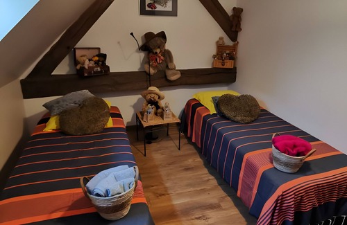 Nouan-sur-Loire Lit Et Petit-Déjeuner | Rooms at the Gates of Chambord – Breakfast Included and Table d'Hôtes Available