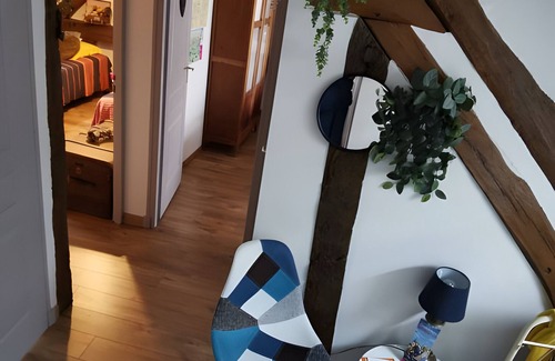 Nouan-sur-Loire Lit Et Petit-Déjeuner | Rooms at the Gates of Chambord – Breakfast Included and Table d'Hôtes Available
