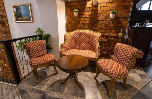 Osijek Maison | Rooms BAUMAN