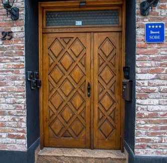 Osijek Maison | Rooms BAUMAN
