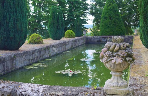 Leyritz-Moncassin Maison | CHAMBRES, région Bordeaux, route des vins , thermes, cures.