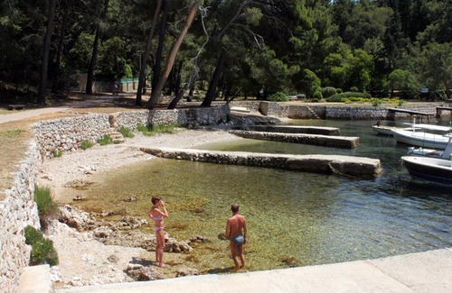 Cove Murtar Maison | Rooms by the sea Mali Losinj (Losinj) - 14779