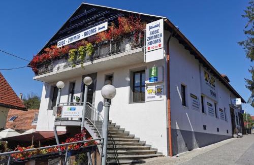 Ptuj Maison | Rooms Hiša Divino
