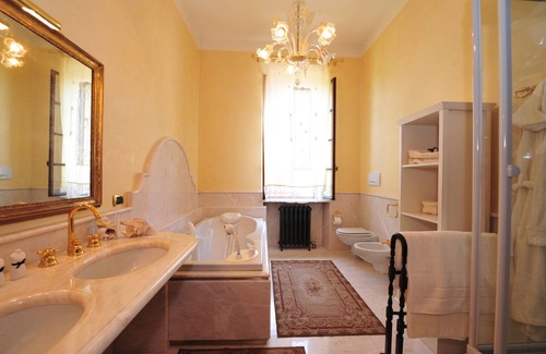 Corrubbio Lit Et Petit-Déjeuner | Chambres dans villa du 19ème siècle à Valpolicella