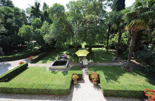 Corrubbio Lit Et Petit-Déjeuner | Chambres dans villa du 19ème siècle à Valpolicella