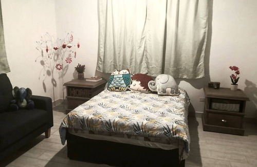 Puebla Maison | Chambres dans une nouvelle maison proche de l'université BUAP (15min à pied)